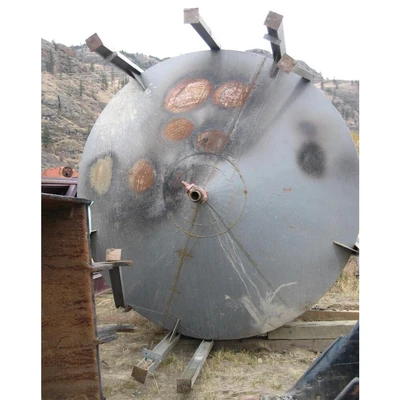 10ft Diameter Thickener