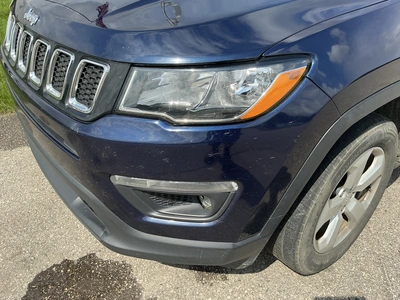 Used 2019 JEEP COMPASS SUVs Michigan US | Miedema Asset Management Group #1468489
