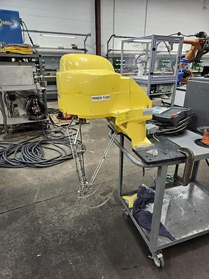 USED 2016 FANUC M-1IA/0.5SL