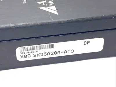 USED ADVANCED MOTION CONTROLS 32019-0018