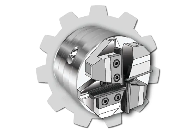 Used LANDIS 8R Thread Rollers New York US | Barbarotto Int'l Sales Corp #1333041