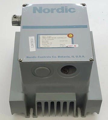 USED Nordic Controls 1636600