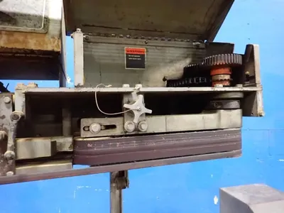 1997 THIELE PC600 Bag Sealer | Global Machine Brokers, LLC (3)