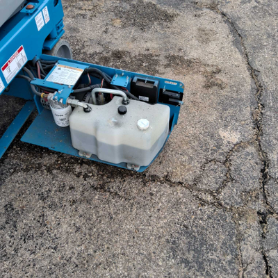 USED 2018 Genie GS-1930