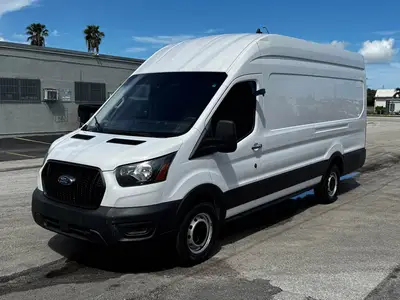 Used 2023 FORD TRANSIT Vans Florida US | Truck and Van Outlet #1509207