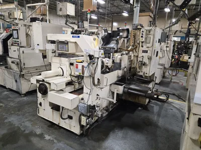 Koyo KC300D Semi-Rough Outer Diameter Grinding Machine