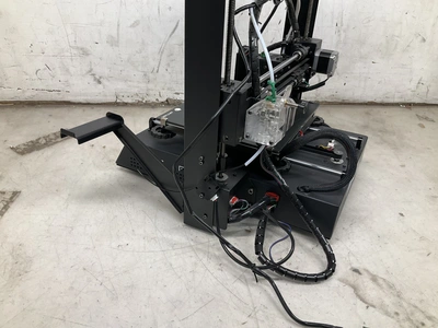 Used _UNKNOWN_ _UNKNOWN_ 3D printer, FDM/FFF Michigan US | Miedema Asset Management Group #1493745