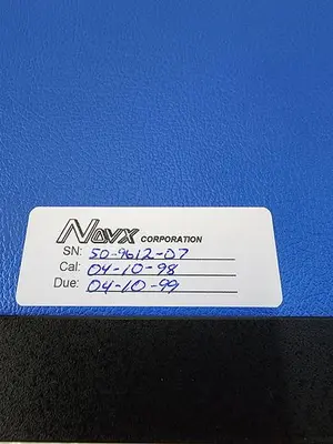 USED NOVX 5000-BP