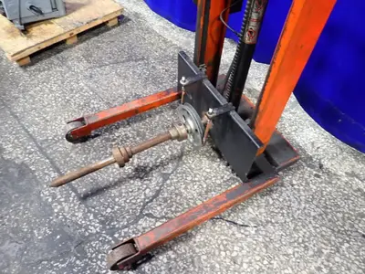 USED ENGINEERING COMPANY INC. M8521500