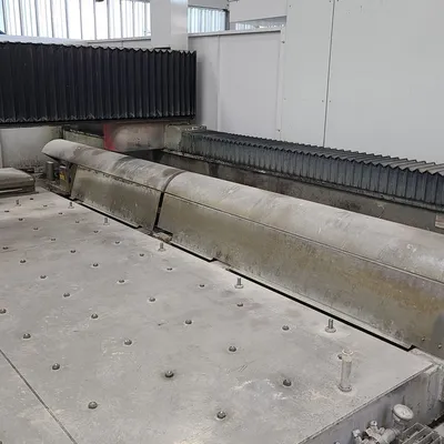Used 2014 BRETON CONTOUR NC300 K40 CNC ROUTER CNC Stone Routers Michigan US | All Used Stone Equipment #1568615