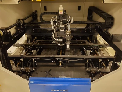 USED 2009 MIRTEC MV-7U