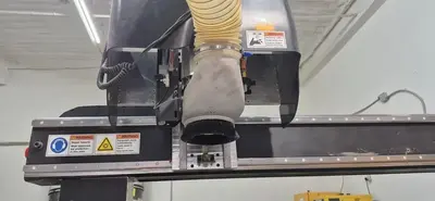 2022 MULTICAM APEX 1R Used 3 Axis CNC Routers | PlastiMach Corp (16)