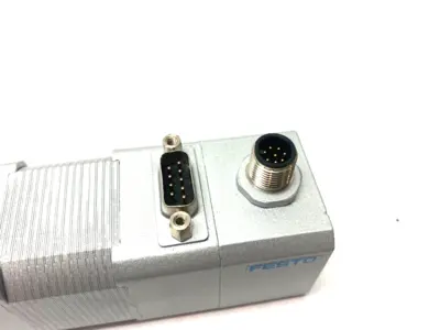 USED FESTO ELECTRIC DRIVE CYLINDER 300MM STROKE SIZE 25