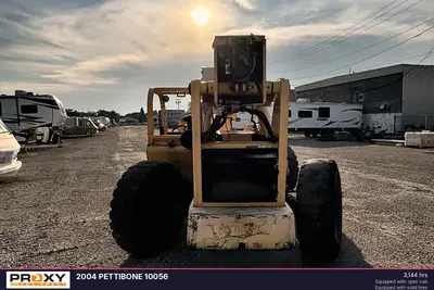 Used 2004 PETTIBONE 10056 Telehandlers North Dakota US | Proxy Equipment #1377979