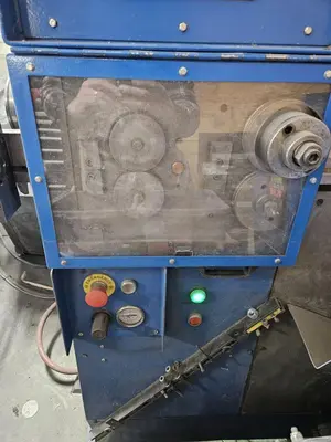 Used WHITELEGG CFM-400-TWR Wire Forming (and Four Slides) | Walden Machinery #1289042