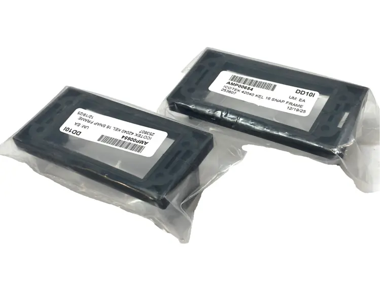 New | in-Stock ICOTEK MOUNTING FRAME KEL-SNAP 16 Cable & Wire Michigan US | Maverick Industrial Sales #1088845