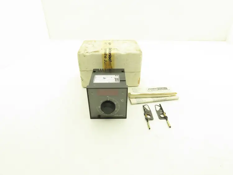 New | in-Stock JUMO _UNKNOWN_ Automation Control (HMI) Indiana US | Arrow Industrial #632997