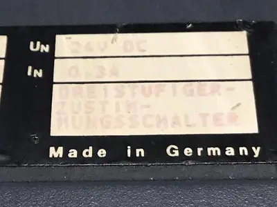 USED BOSCH PHG 2000