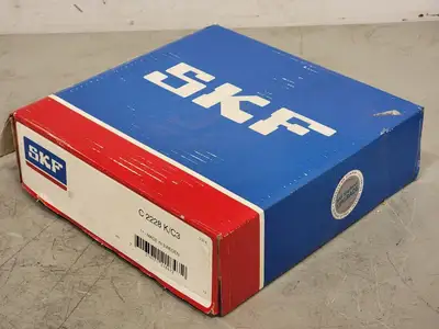 NEW SKF C 2228 K/C3