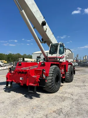 Used 2010 Link-Belt RTC8075 Rough Terrain Cranes Georgia US | Zadoon Equipment #1480684