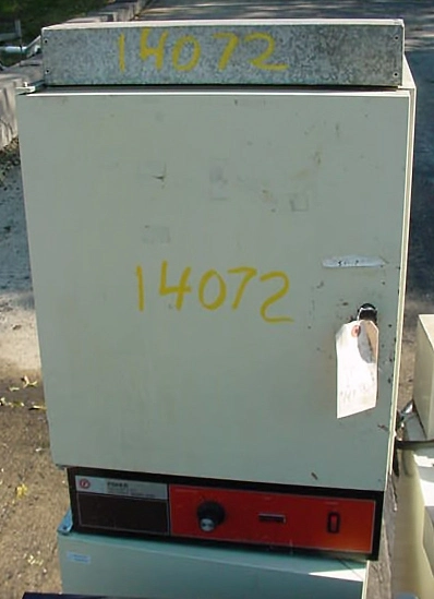 Used FISCHER ISOTEMP OVEN ISOTEMP OVEN Electric Ovens New Jersey US | Champion Trading Corporation #424195