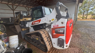 USED 2024 Bobcat T66