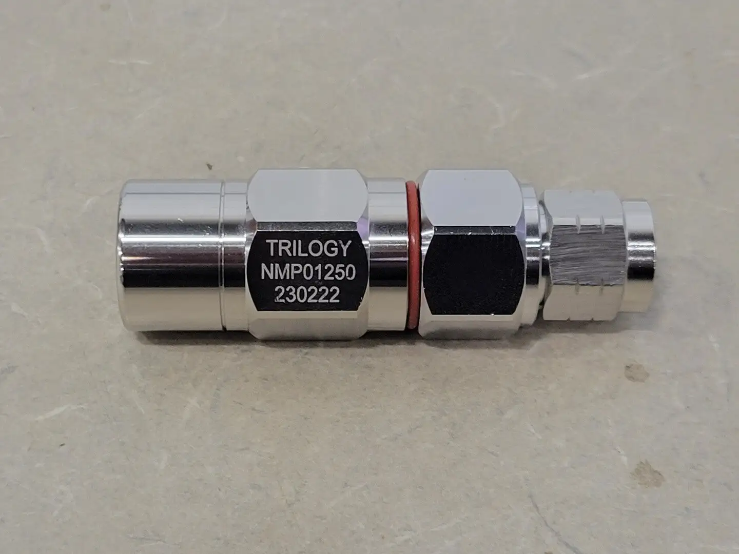USED TRILOGY NMP01250