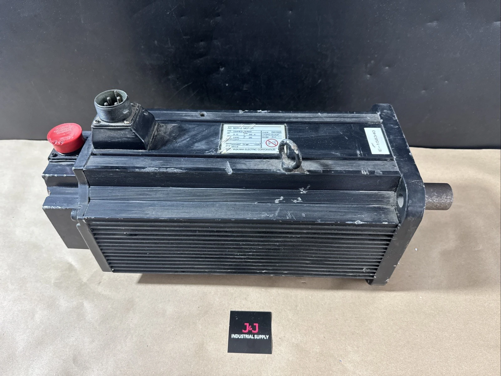 Used Yaskawa USAMED-30B22 AC Servo Motor Warranty Fast Shipping 🇺🇸