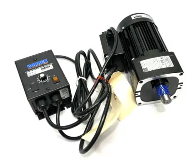 New | in-Stock Dorner Parallel Gearmotor 3/8HP 5:1 w/ 22MV1122B VFD Controller Gearmotors Michigan US | Maverick Industrial Sales #1513089