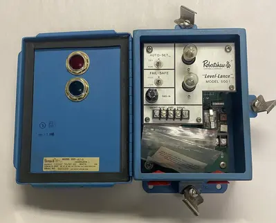 New | in-Stock ROBERTSHAW CONTROLS 5001-B2-A Sensors Ohio US | Surplus Asset Holdings #1237666