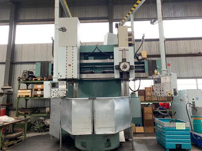 Used TOSHULIN SKJ20A Vertical Boring Mills (incld VTL) IT | Gamba Macchine Srl #1281145