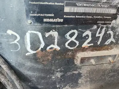 Used KOMATSU WA250PT-5L Wheel Loaders British Columbia CA | Lenmark #1489050