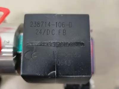 USED ASCO JBEFXB262G086E