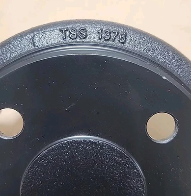 *BRAND NEW SURPLUS FACTORY BOX* TSS 1376 Club Car Brake Drum 10603 + Warranty!