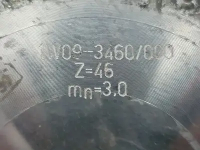 Gear Set for Modern Lathe