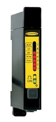 Banner D12SP6FPQ 33713 D12 Series Plastic Fiber Optic Sensor, 10-30VDC, Comp PNP [New]