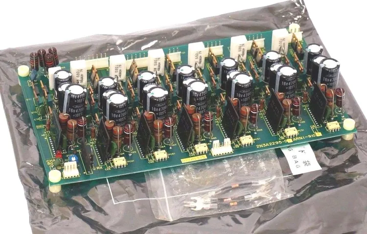 New | in-Stock TOSHIBA 2N3A2295-D1 Printed Circuit Boards (PCB) | SB Industrial Supply #855166