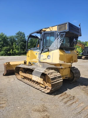 USED 2014 DEERE 650K LGP