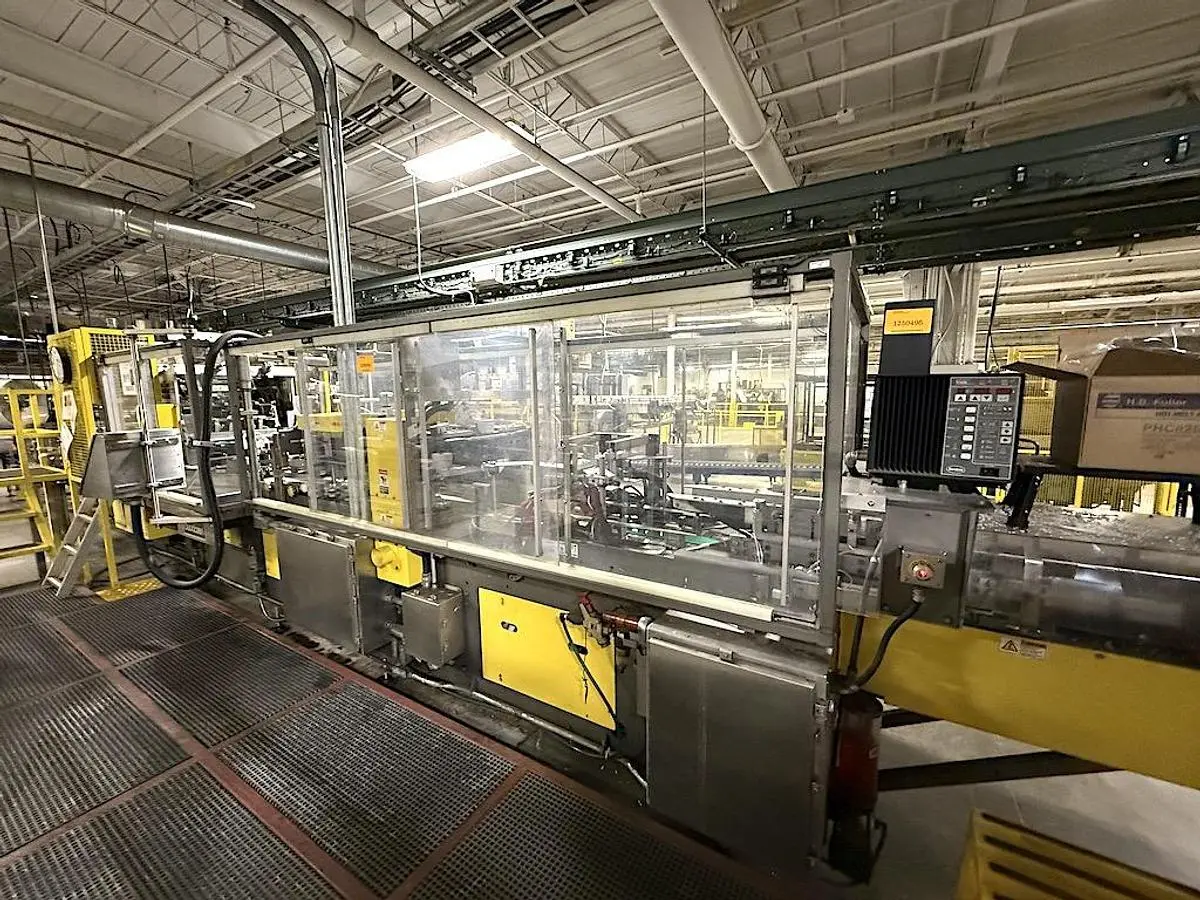 USED MEADWESTVACO / NOW WESTROCK DUODOZEN 1225