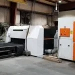 USED ERMAKSAN FIBERMAK GEN-3 G-FORCE