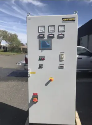 USED 2013 NABERTHERM RSR-B 120/750/11