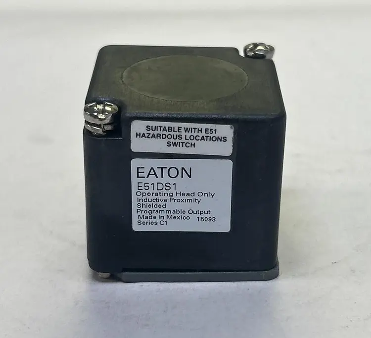New | in-Stock EATON E51DS1 Misc Electrical & Power Parts Ohio US | Surplus Asset Holdings #1236561