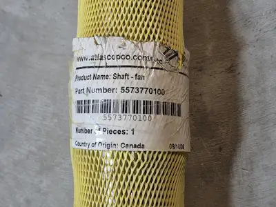 NEW ATLAS COPCO 5573770100