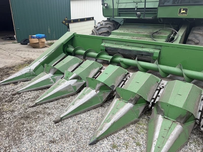 Used _UNKNOWN_ _UNKNOWN_ Auger Headers Michigan US | Miedema Asset Management Group #1443357