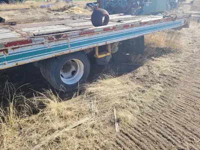 Used 1983 TRAIL KING _UNKNOWN_ Tiltbed Trailers Colorado US | ABN Services #1339306