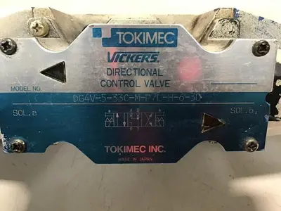 USED VICKERS DG4V533CMP7LH630