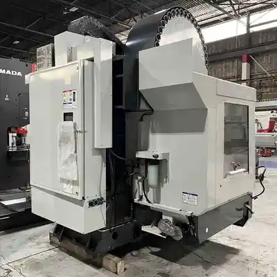 2015 HAAS VF-2YT Vertical Machining Centers | 520 Machinery Sales LLC (6)
