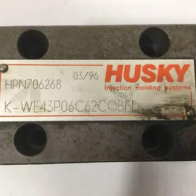 USED HUSKY KWE43P06C62COBN