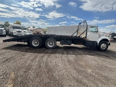 Used 1999 INTERNATIONAL 4900 Dump trucks Arizona US | Proxy Equipment #1509660