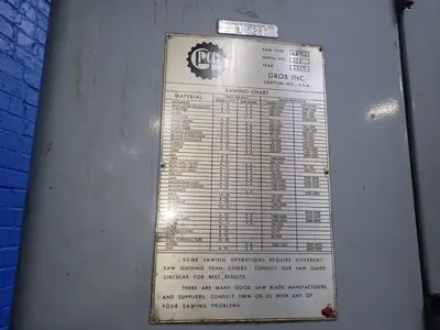 USED 1968 GROB INC 4V18